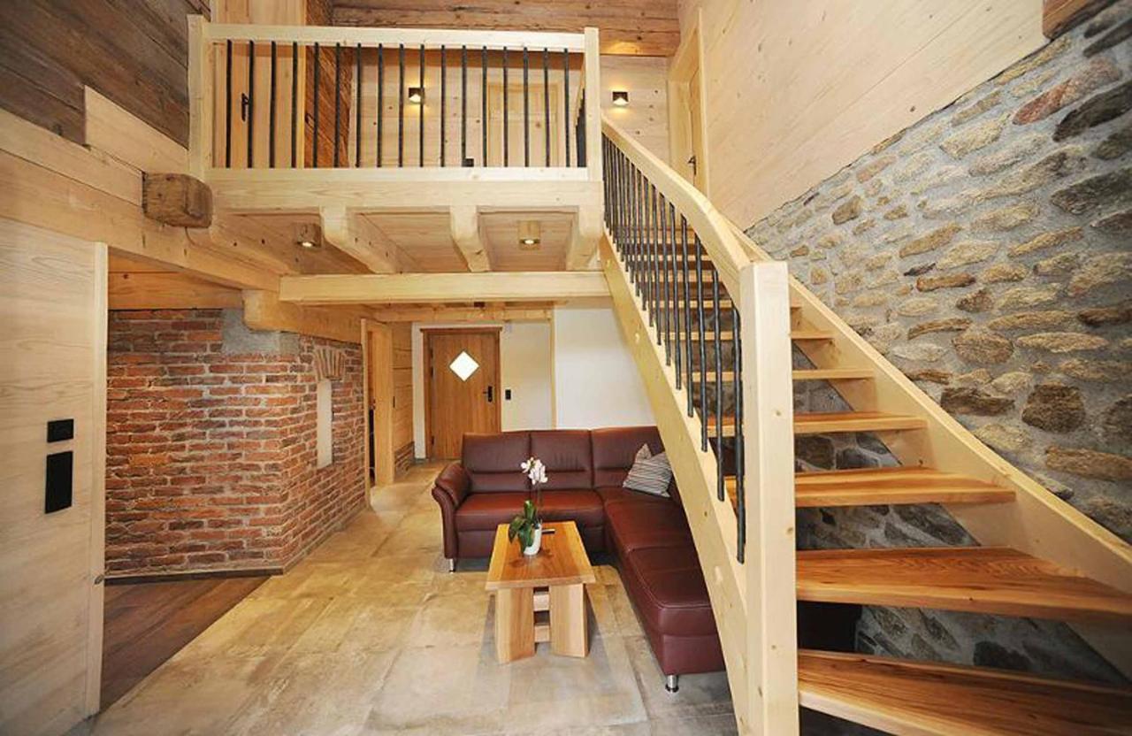 Exenbacher Hof Traumbauernhaus S'Haisl Арнбрук Екстер'єр фото