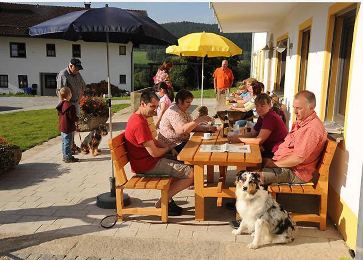 Exenbacher Hof Traumbauernhaus S'Haisl Арнбрук Екстер'єр фото