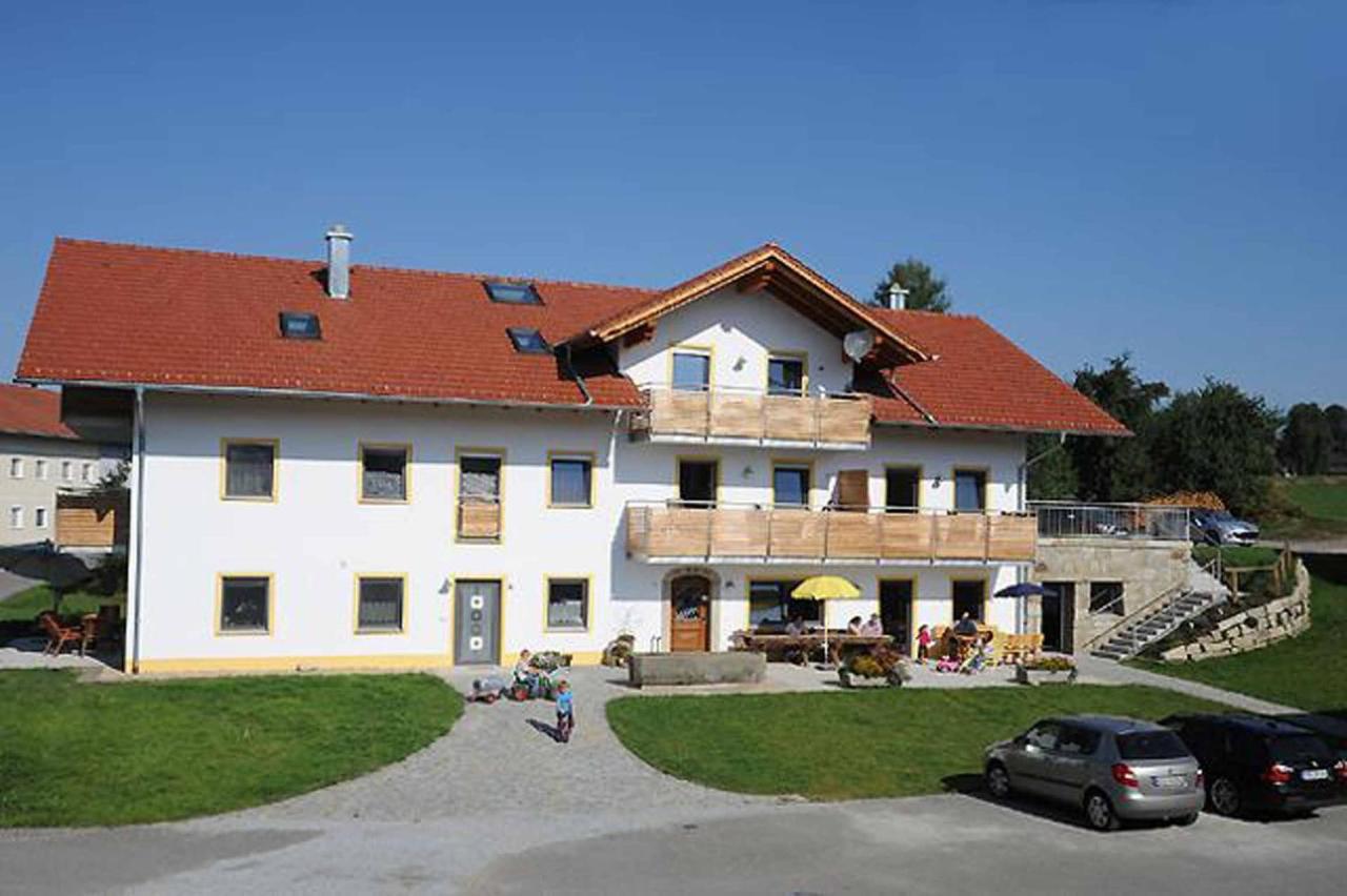 Exenbacher Hof Traumbauernhaus S'Haisl Арнбрук Екстер'єр фото